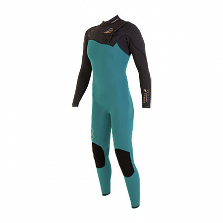 Гидрокостюм SOORUZ Guru Pro 4/3 CZ Women Wetsuit Гидрокостюм SOORUZ Guru Pro 4/3 CZ Women Wetsuit